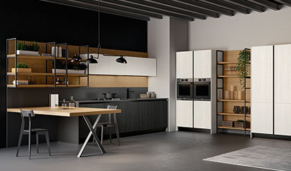 Arredo3 - modello Asia